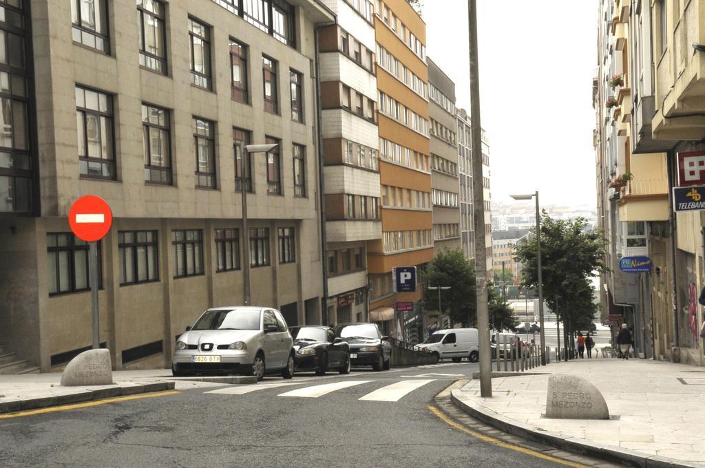 Pr Nimo Hotel Santiago de Compostela Exterior foto