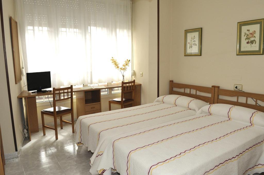 Pr Nimo Hotel Santiago de Compostela Quarto foto