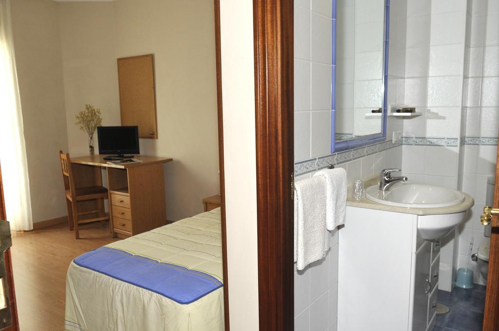 Pr Nimo Hotel Santiago de Compostela Quarto foto