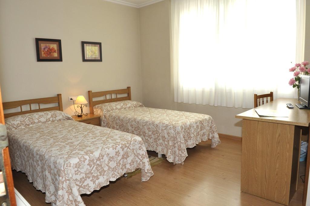 Pr Nimo Hotel Santiago de Compostela Quarto foto
