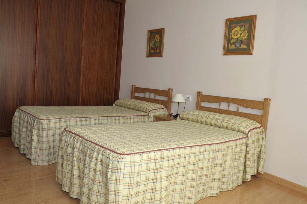 Pr Nimo Hotel Santiago de Compostela Quarto foto