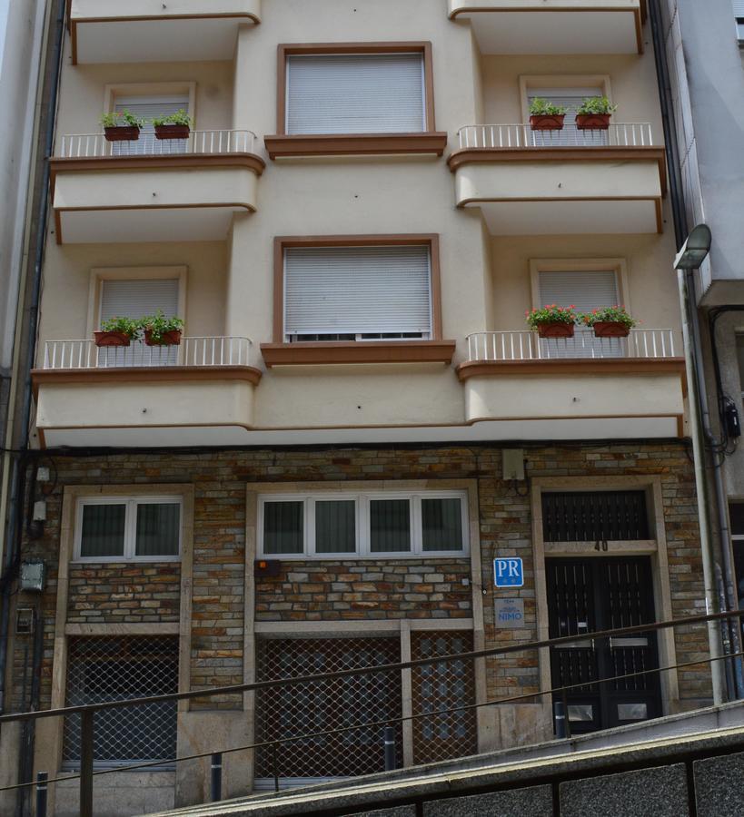 Pr Nimo Hotel Santiago de Compostela Exterior foto