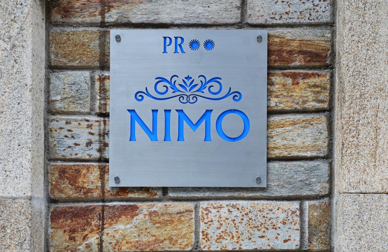 Pr Nimo Hotel Santiago de Compostela Exterior foto